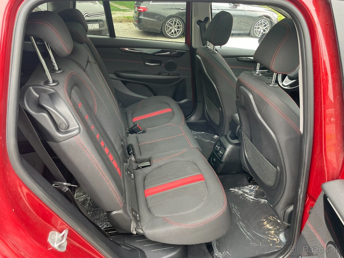 BMW Rad 2 Gran Tourer 2 220d Sport Line A/T - 8