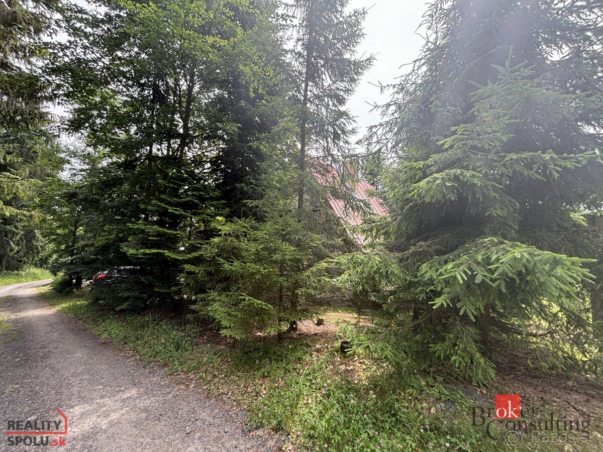 NOVÁ CENA Murovaná rekreačná chata na predaj, Látky - Praši - 8