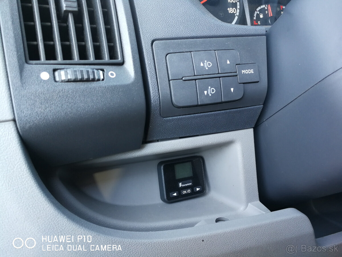 FIAT DUCATO 3.0 HDI MAXI 2009 M6 116KW+CHIP, posteľ - 8