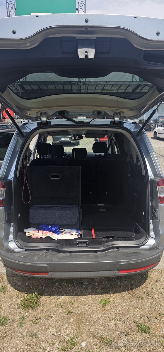 Ford galaxy 2.0 tdci 96kw - 8