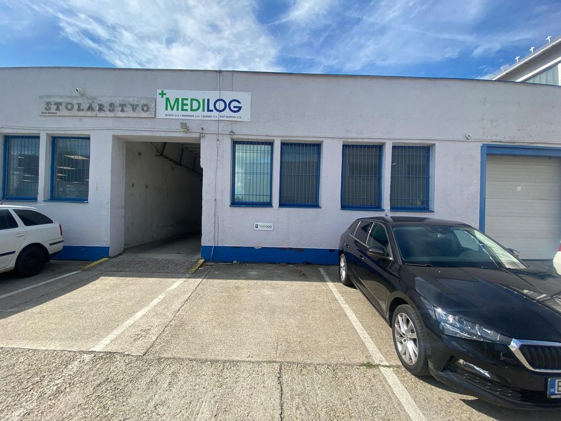 Komerčný priestor na prenájom – Panónska cesta, Petržalka (k - 8