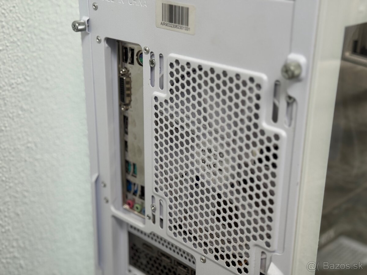 Herný PC R9 + RTX 3090, 32GB RAM, 2TB SSD - 8