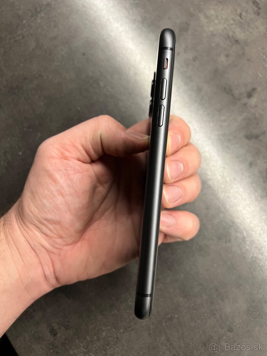 Predam Iphone 11 128gb nova bateria 100% - 8