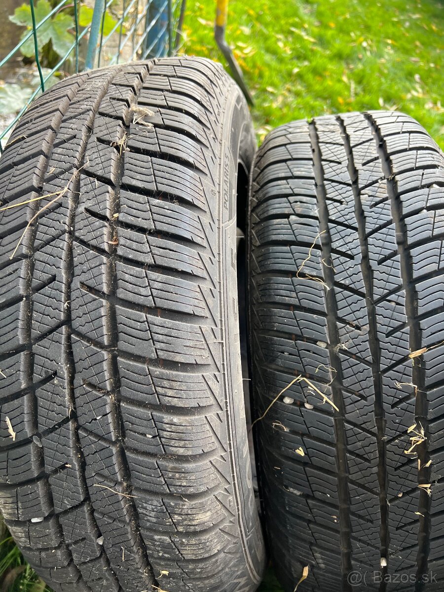 Peugeot kolesa z gumami zimne - 8