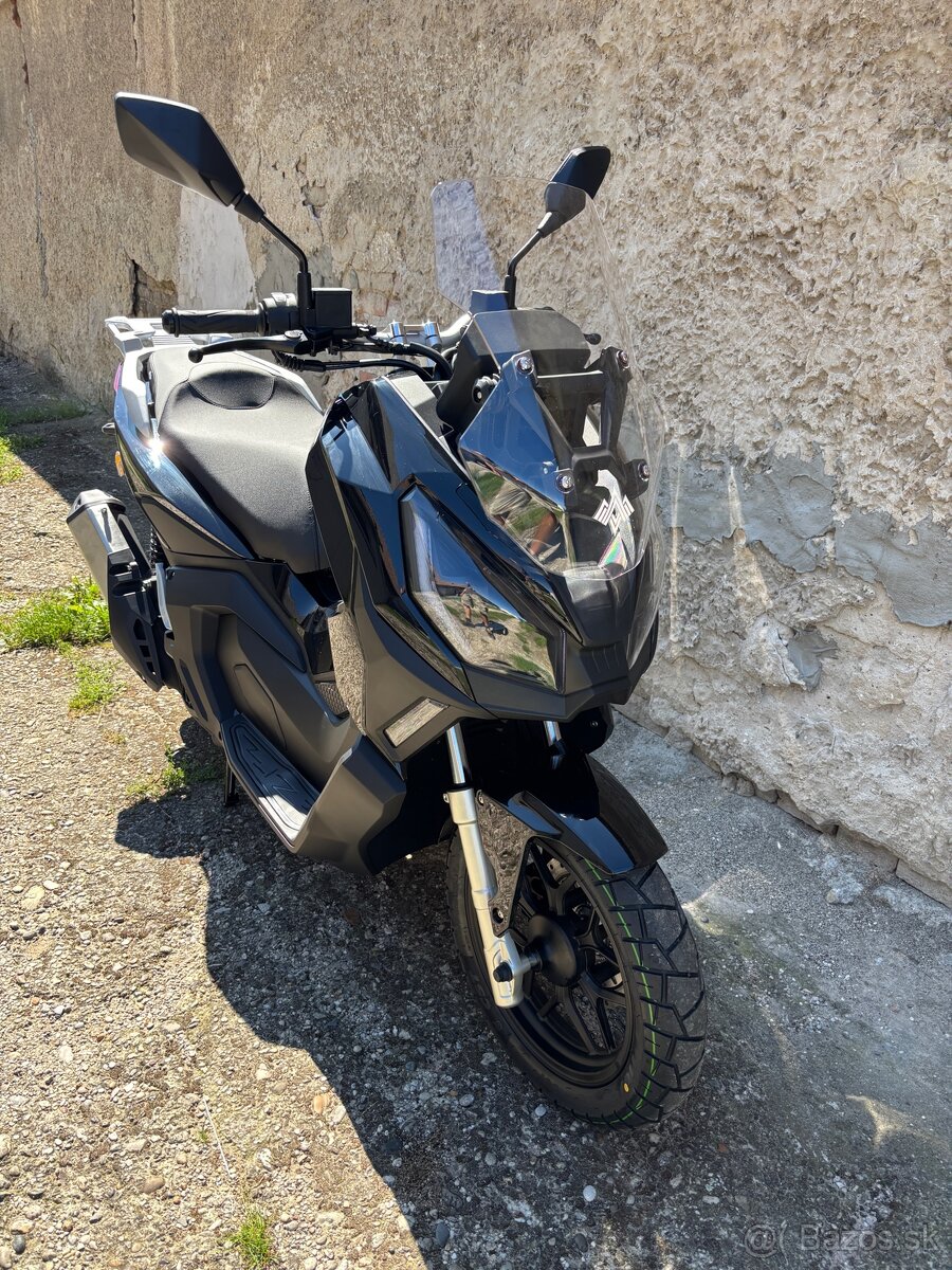 ADAMOTO ADV 125i novy model 2026 - 8