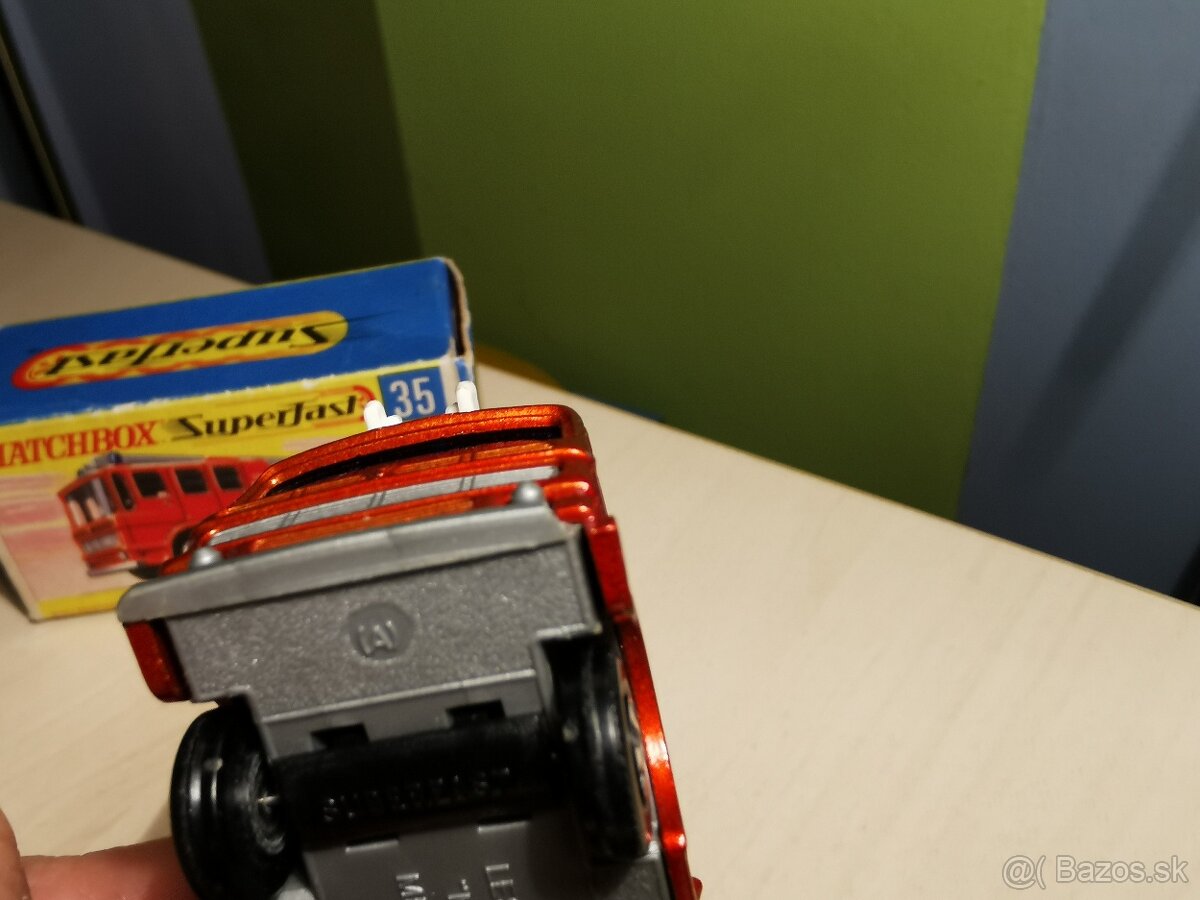 Matchbox superfast mix - 8