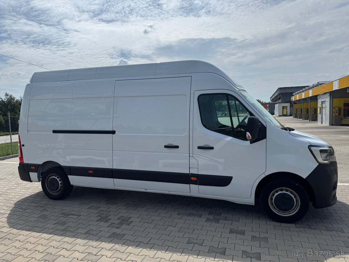 Renault Master 2022 - 8