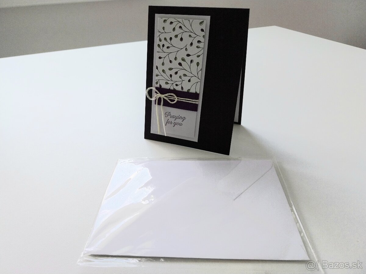 Darcekovy balicek  11, CD v AJ, pohladnica  a nausnice - 8