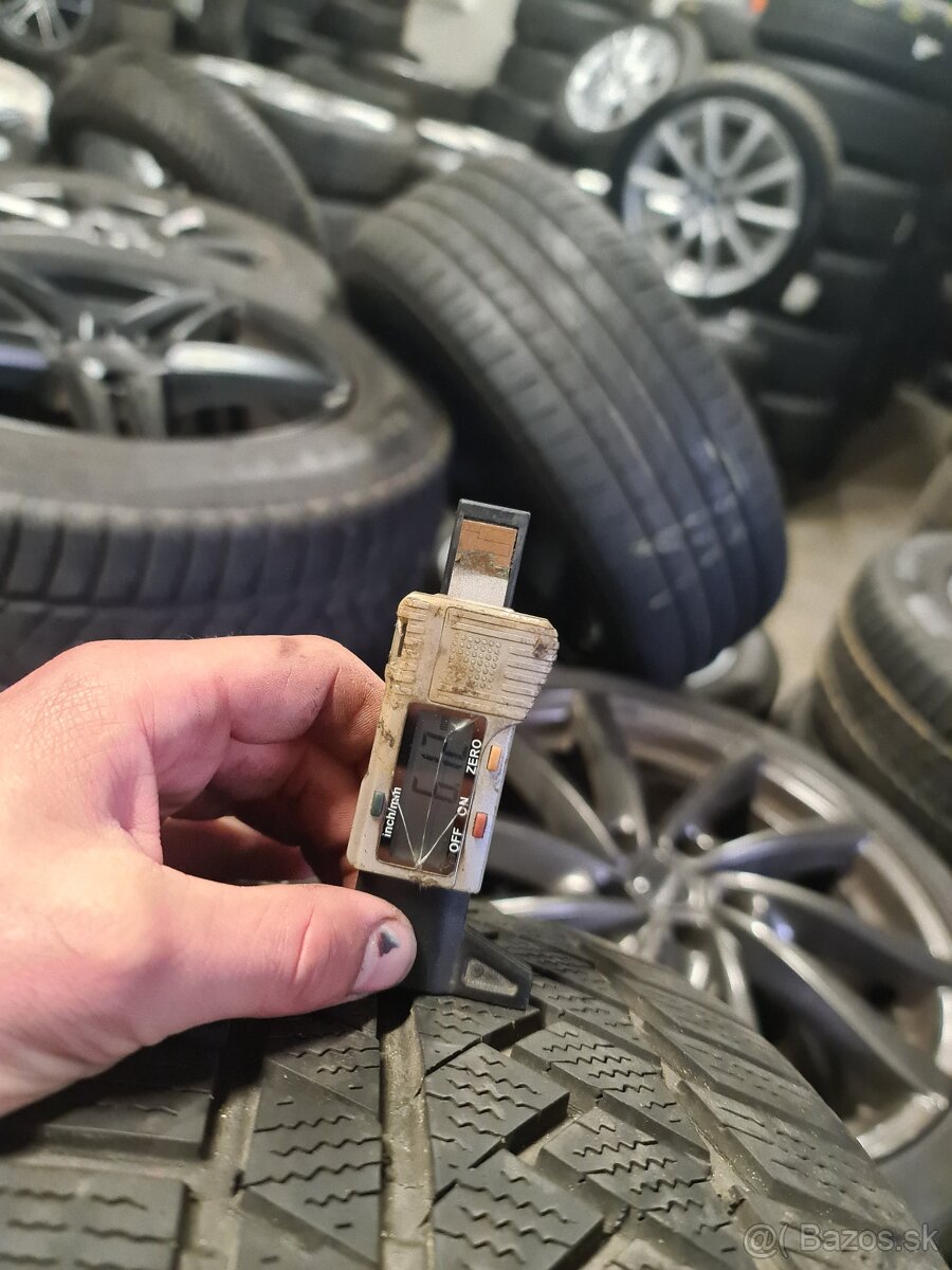 ZIMNE PNEU 225/60 R19 CONTINENTAL - 8