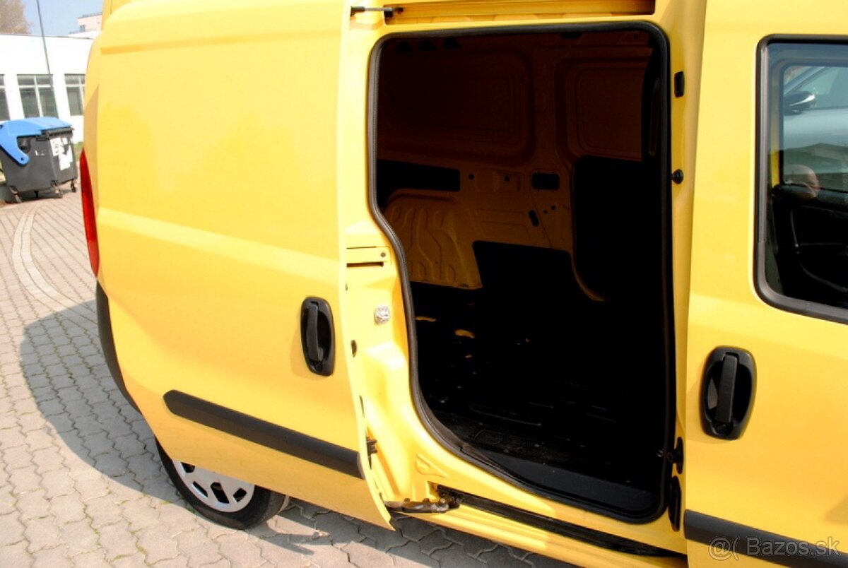 Fiat Dobló Cargo SX - ODPOČET DPH - PREDAJ AJ NA SPLÁTKY - 8