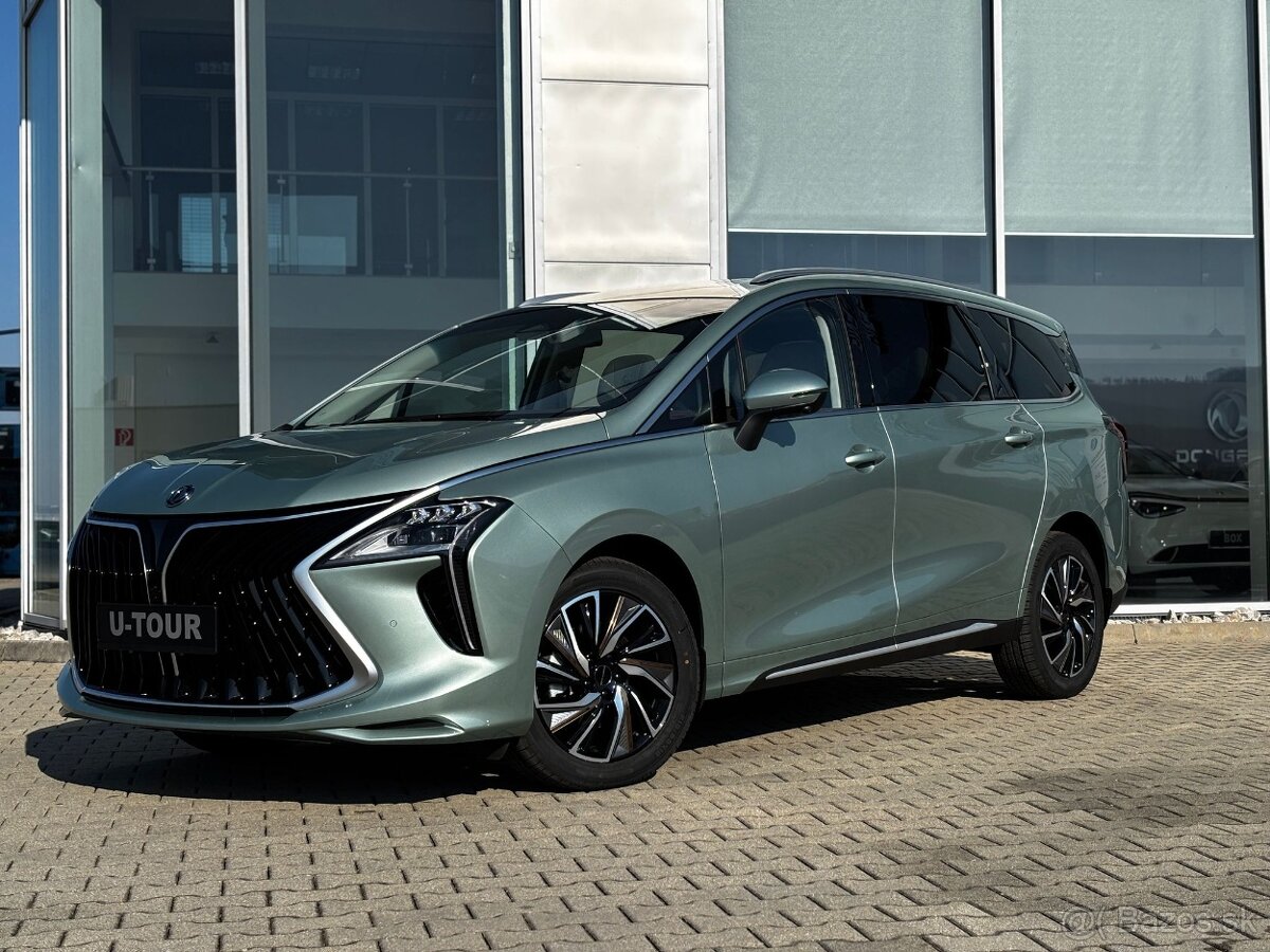 Dongfeng Forthing U-TOUR 7-miestny - 8