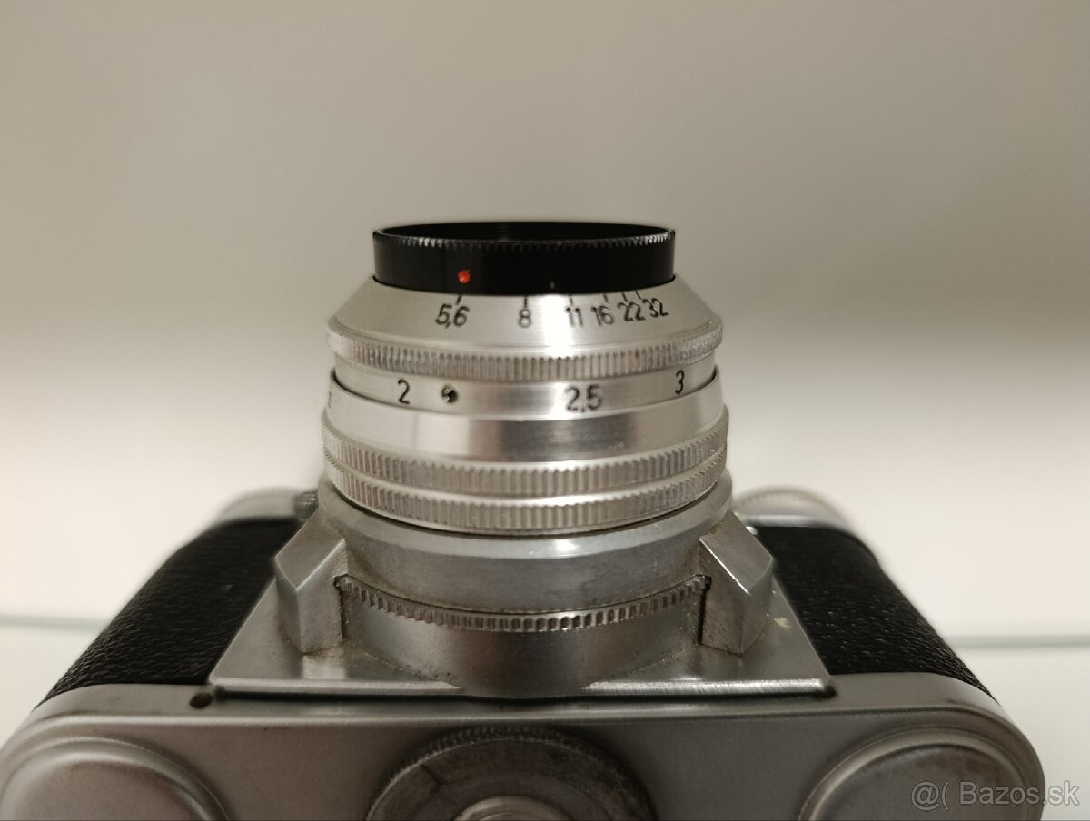 Braun Super Paxette - 8