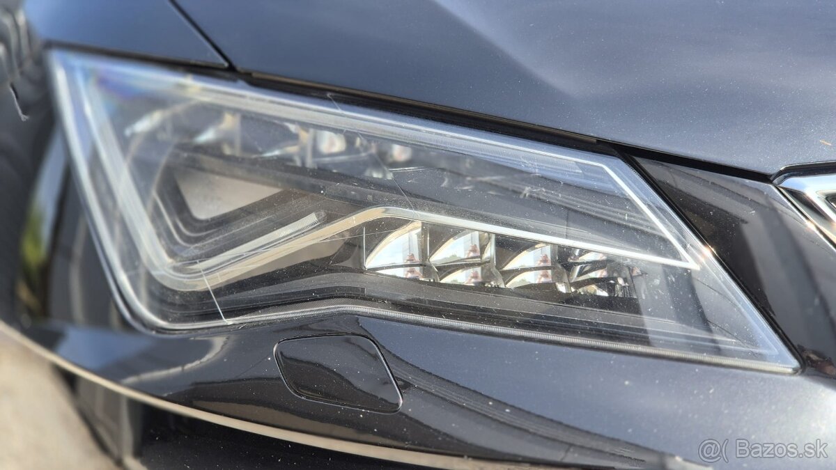 ‼️ Seat Leon 1,2TSI 81kW M6 aj na Splátky ‼️ - 8