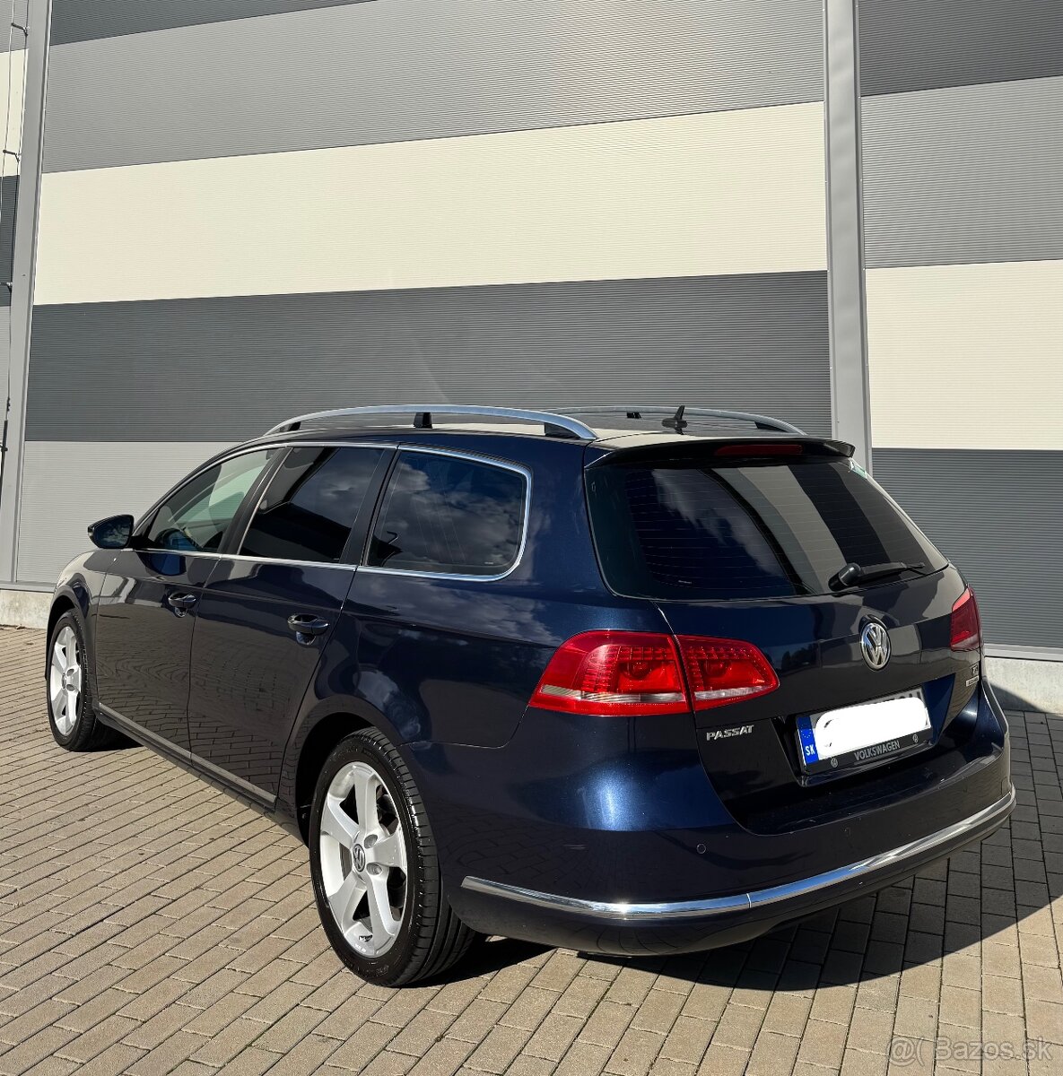 Volkswagen Passat b7 CNG - 8