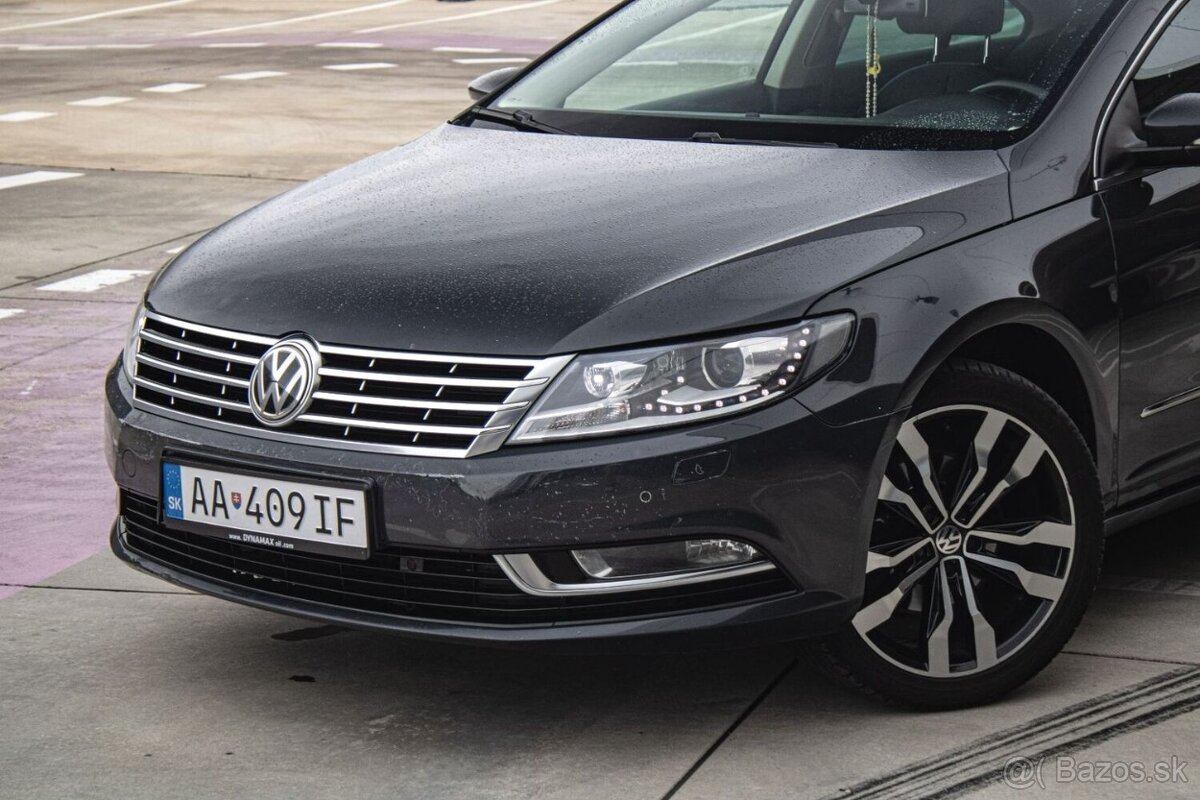 Volkswagen CC 2.0TDI BlueMotion DSG - 8