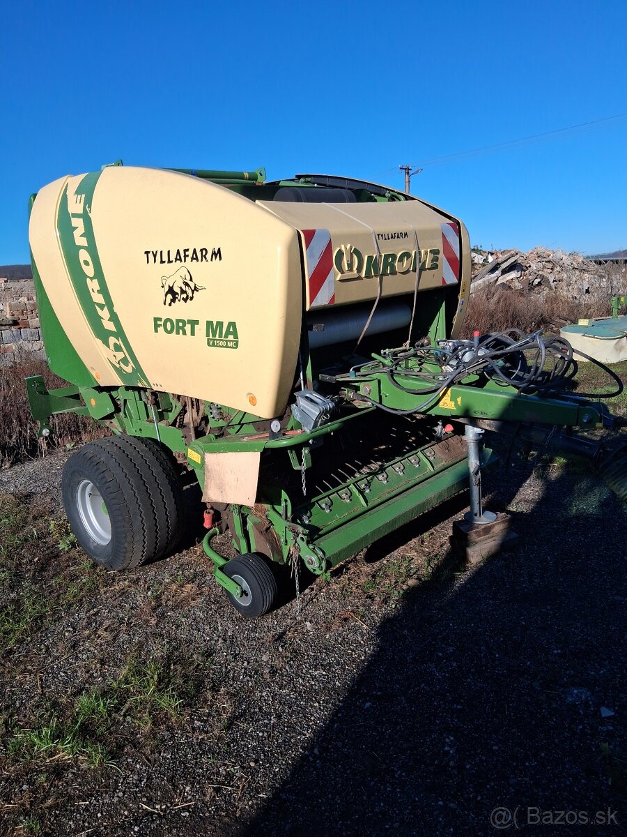 Predam polnohospodarsku techniku - 8