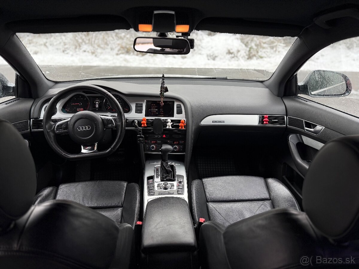 Audi A6 Avant 3.0 TDI S-line 2010 Facelift - 8