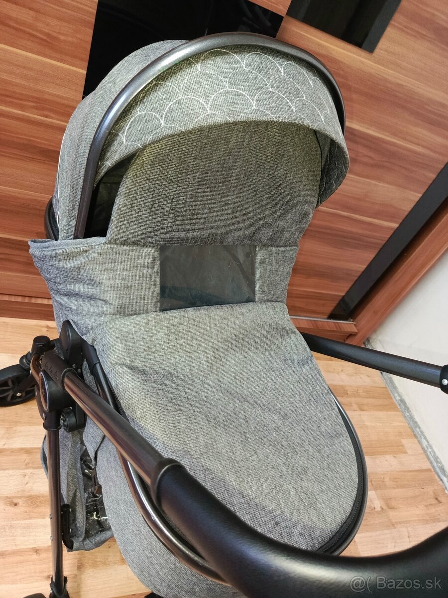 🌟 Predám trojkombináciu kočiara – vo výbornom a veľmi zach - 8