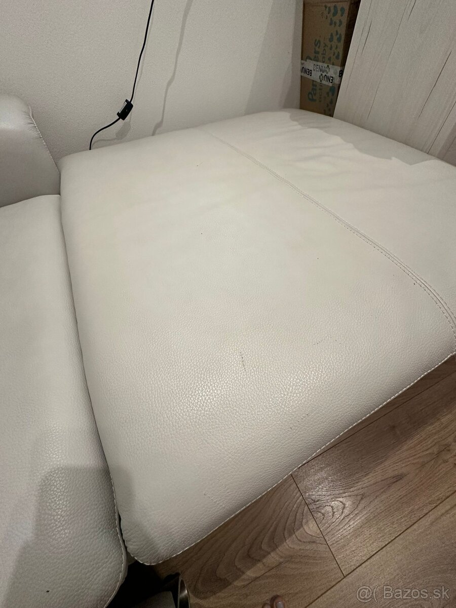 Kožená sedačka - 8