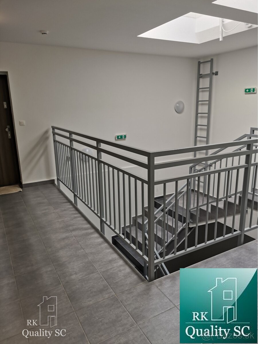 SENEC - NA PRENÁJOM - veľkometrážny 2 izbový byt s vlastným - 8