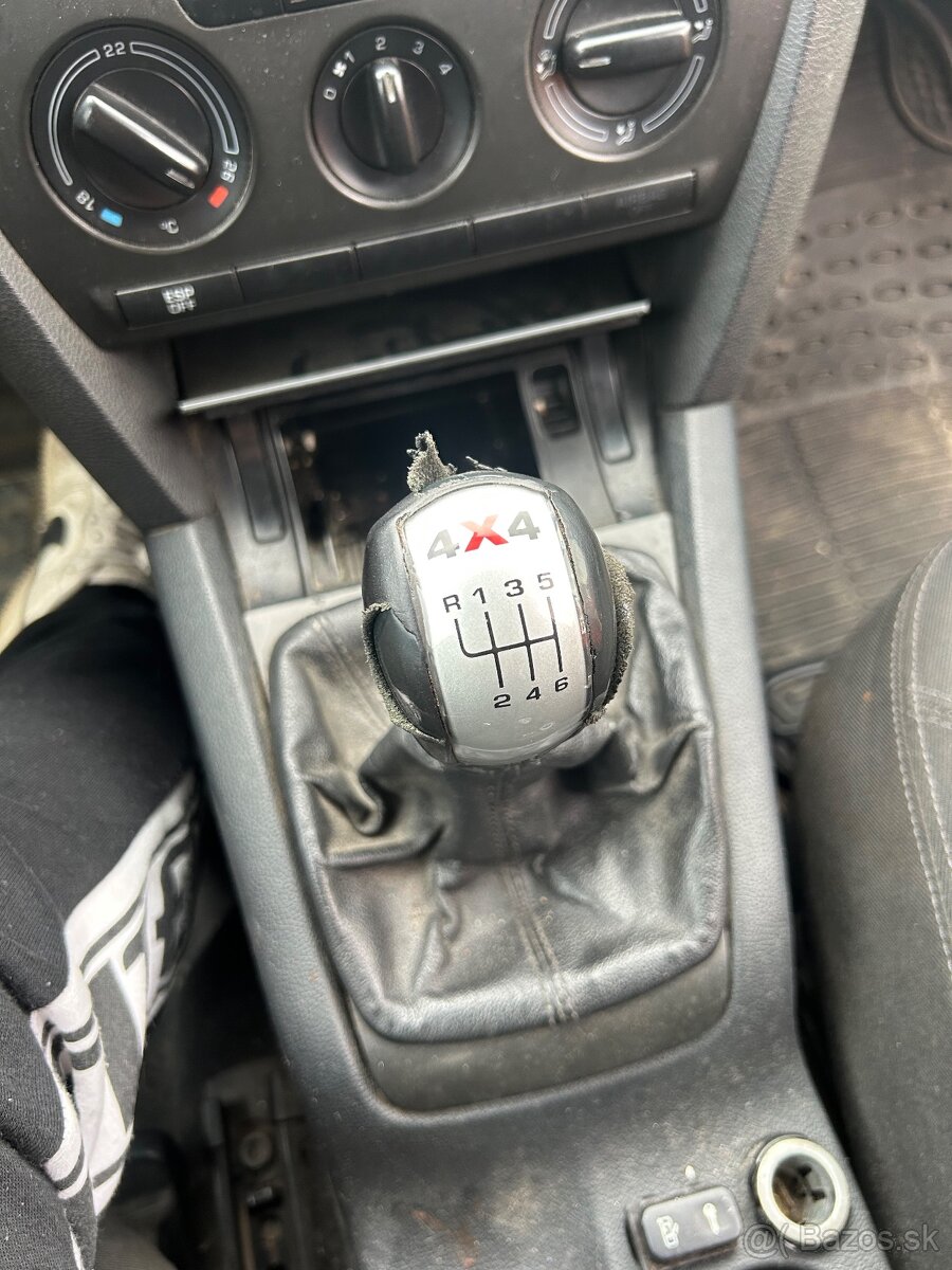 Skoda octavia2 1.9tdi 77kw - 8