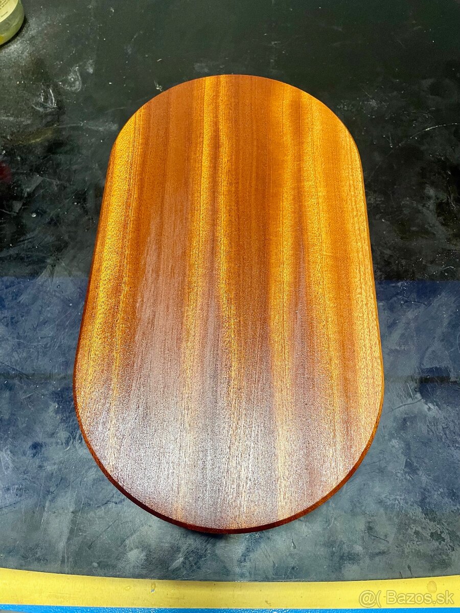 Mahagónové fošne - 8
