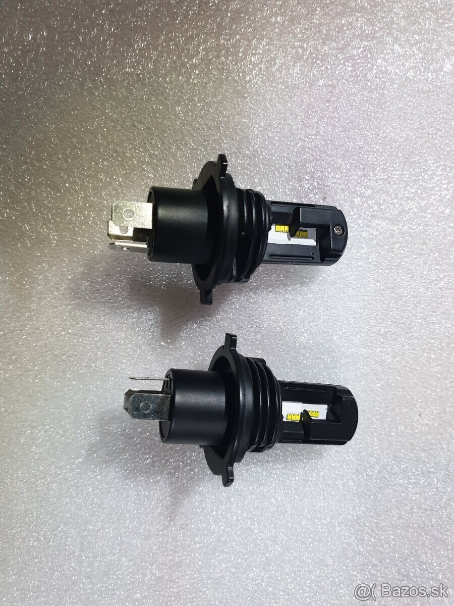 Predam nove led ziarovky H1,H4 H7,H8,H9,H11,H15,H16 HB3,HB4 - 8