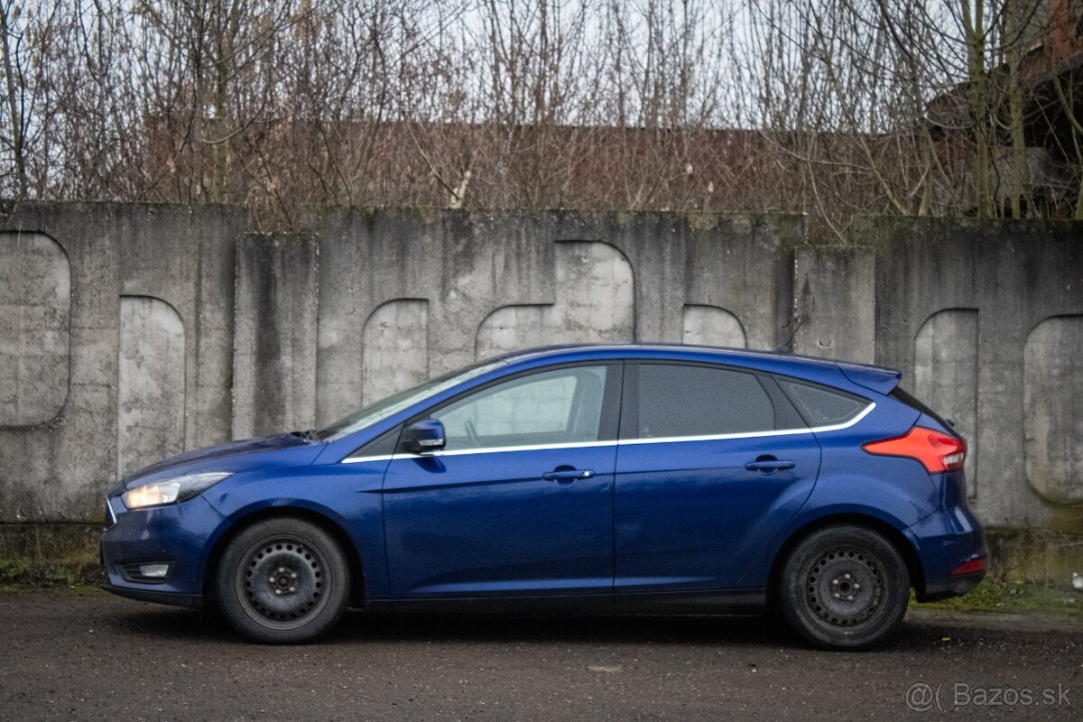 Ford Focus 1.0 EcoBoost Titanium X - 8