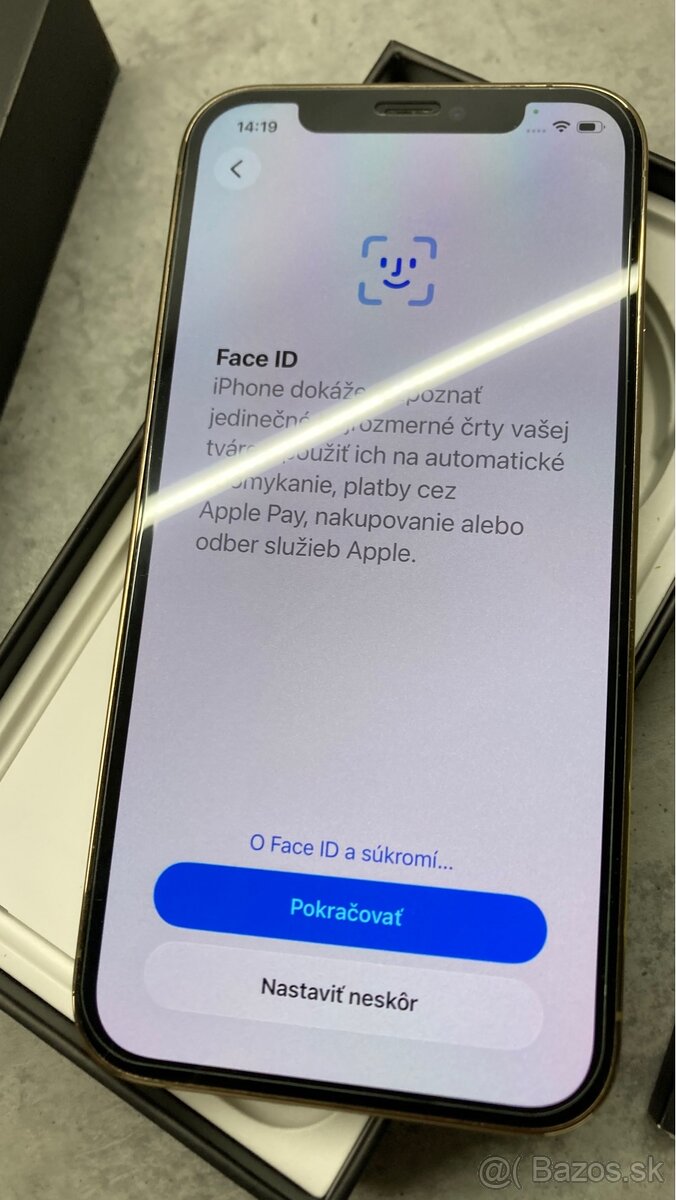 Iphone 12 pro 256 gold - 8