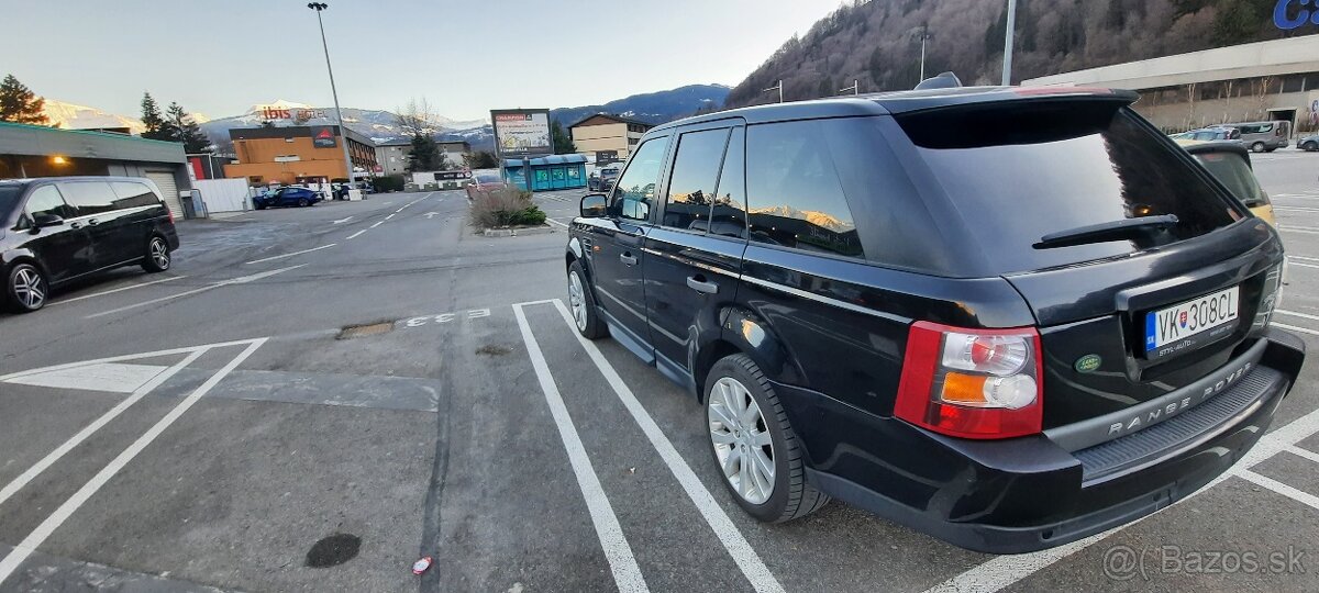 Land rover range rover sport - 8