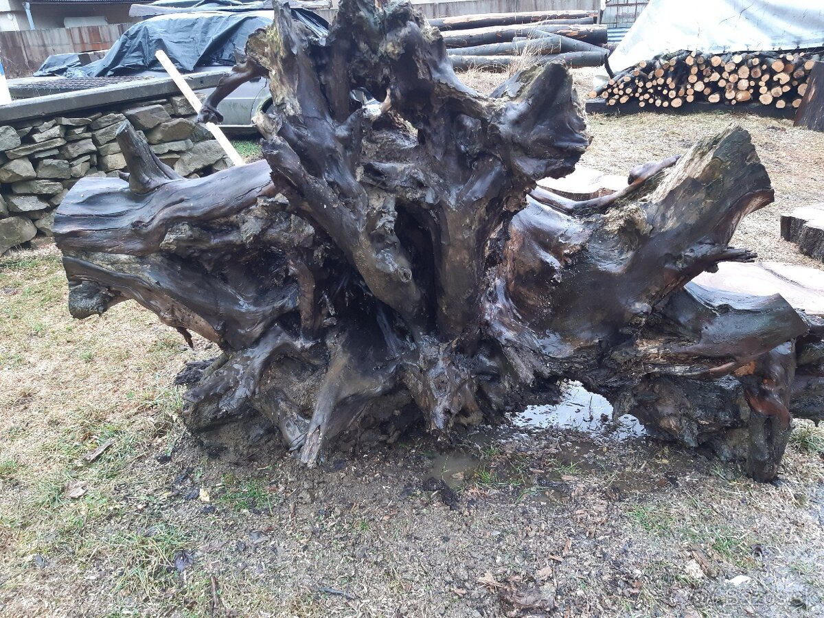 predám orechové drevo a rezivo - 8