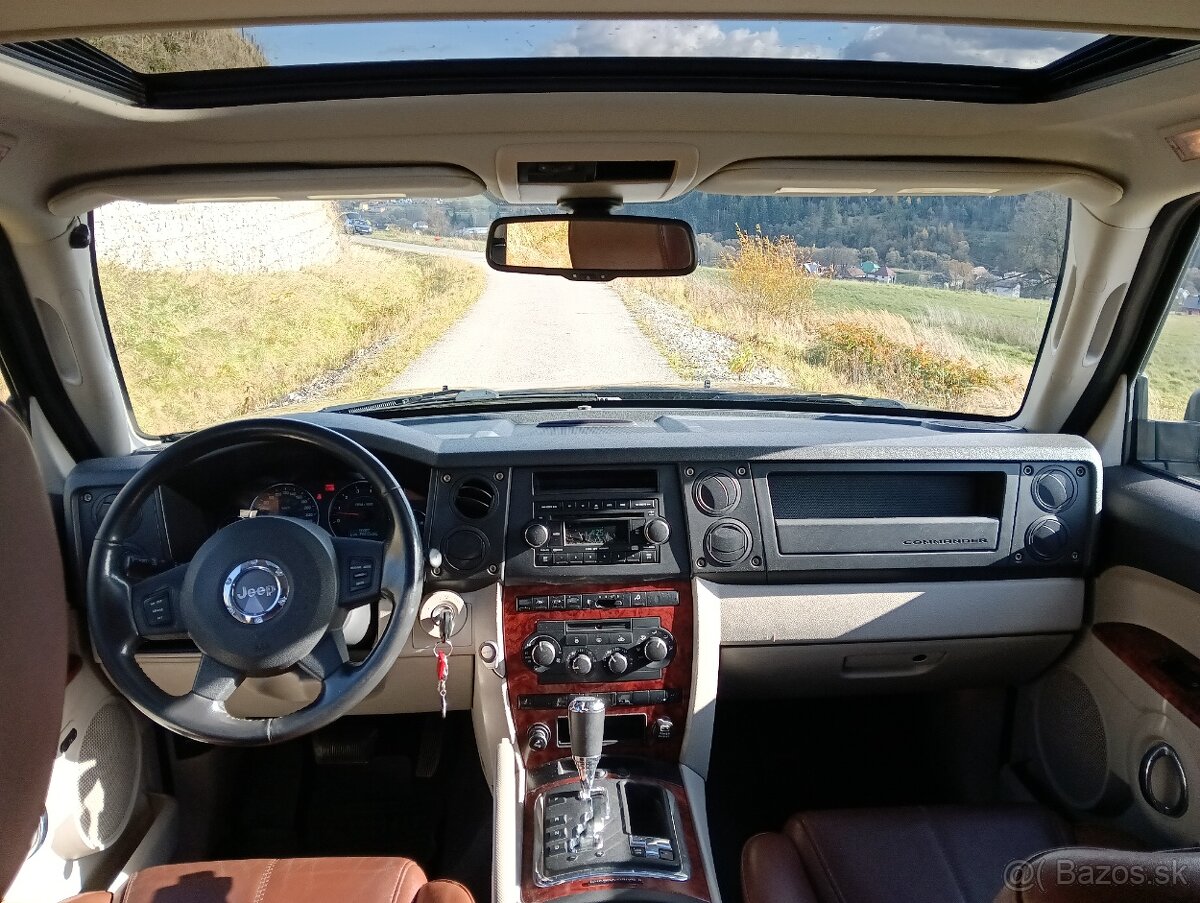 Jeep Commander 3.0 crd 160kw - 8