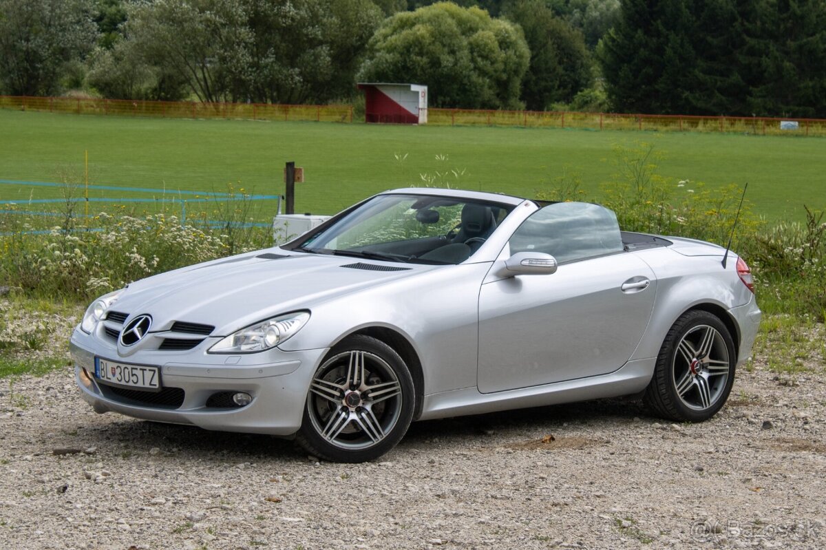 Mercedes-Benz SLK 350 - 8