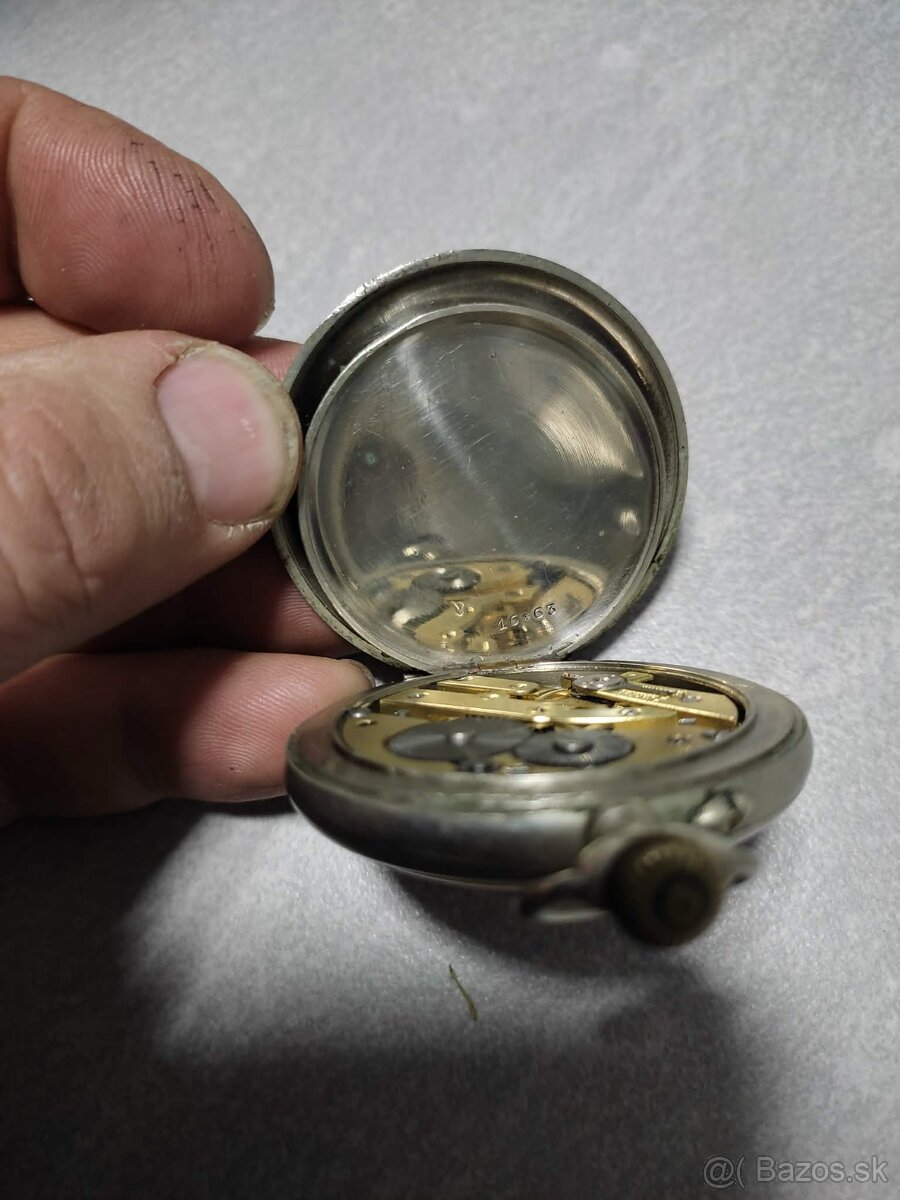 Hodinky LANGENDORF SUISSE FUNKCNE - 8