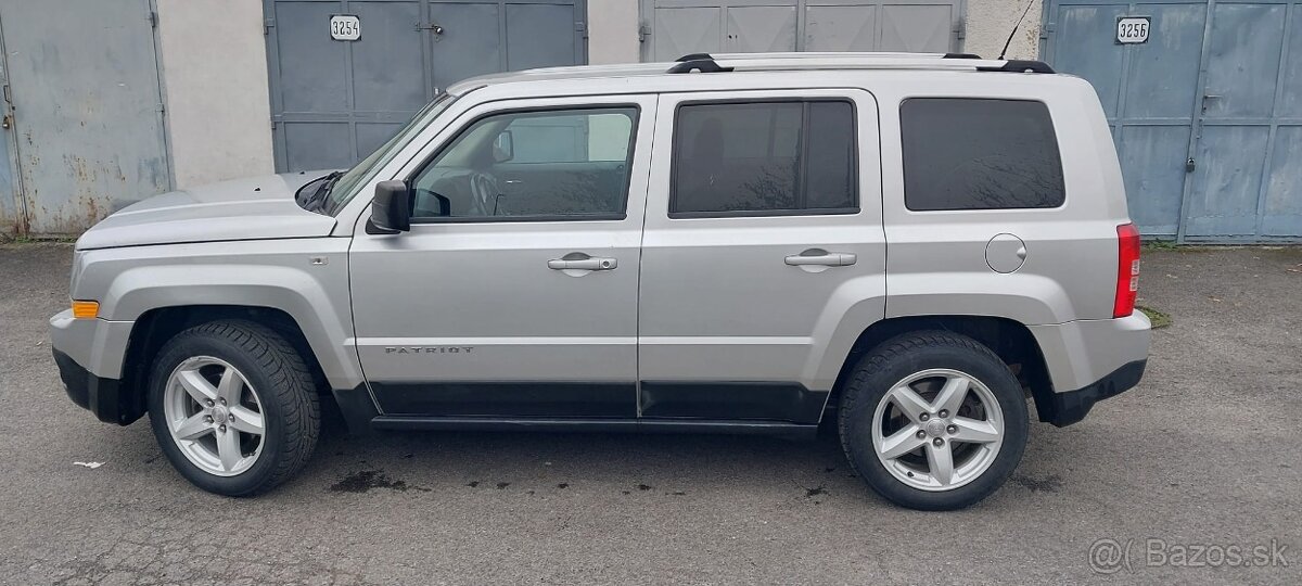 JEEP PATRIOT - 8