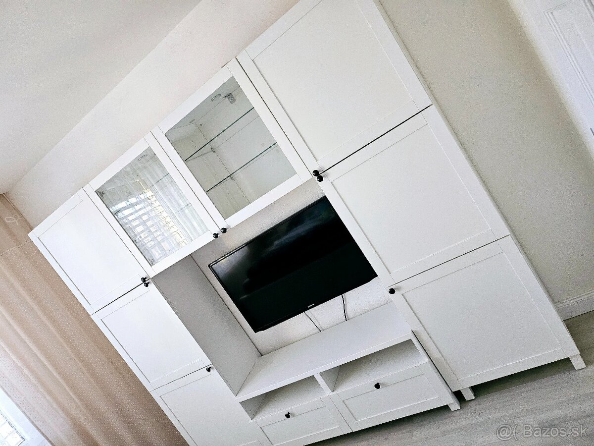 Ikea obývacia stena - 8