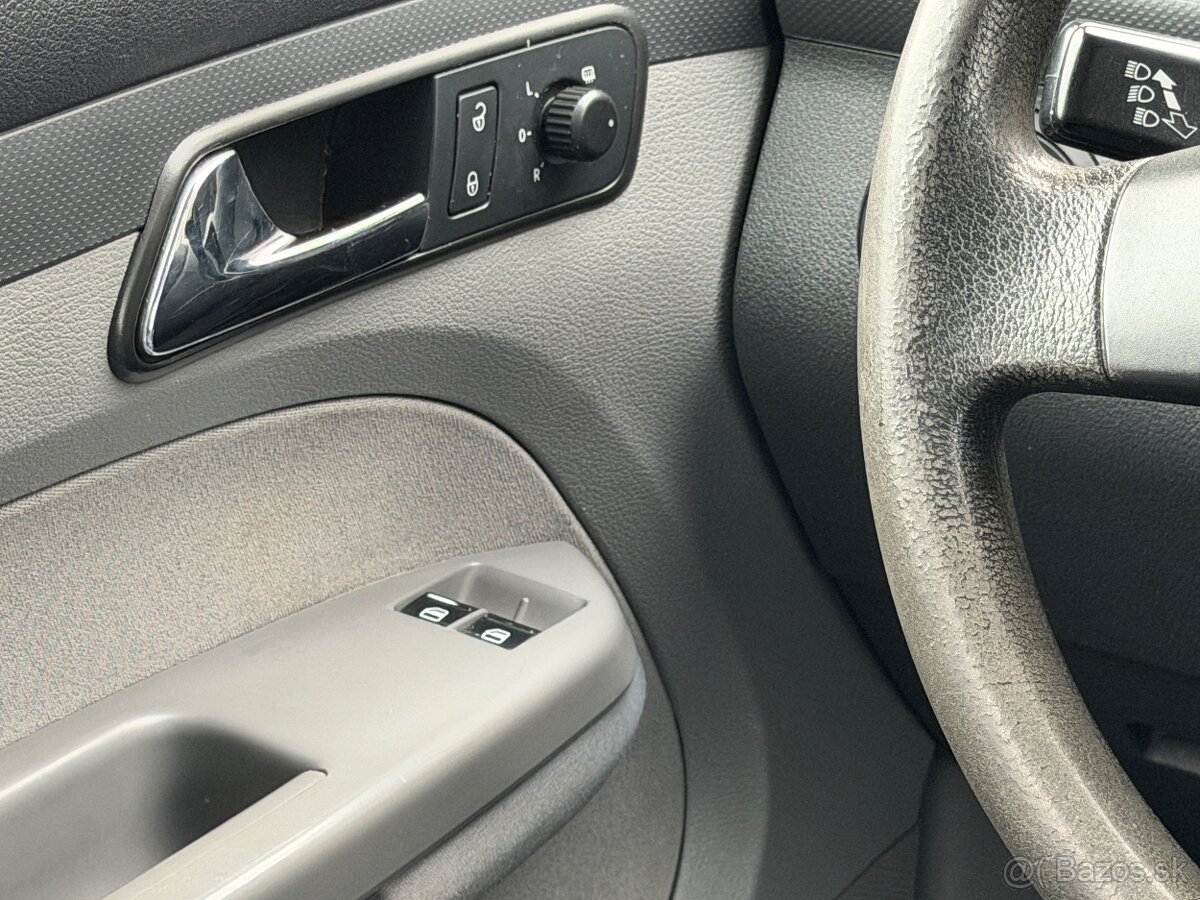 VW CADDY LIFE ECOFUEL - 8