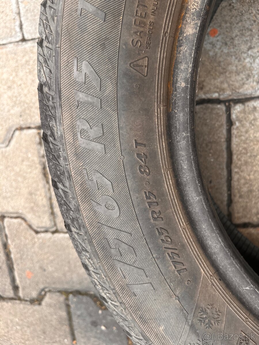175/65R15 Matador zimne - 8