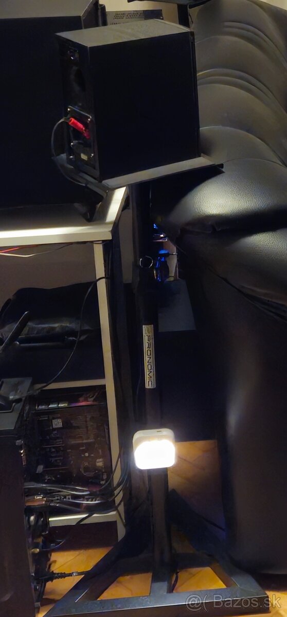 Domáce Kino JAMO 5.1 + Receiver - 8