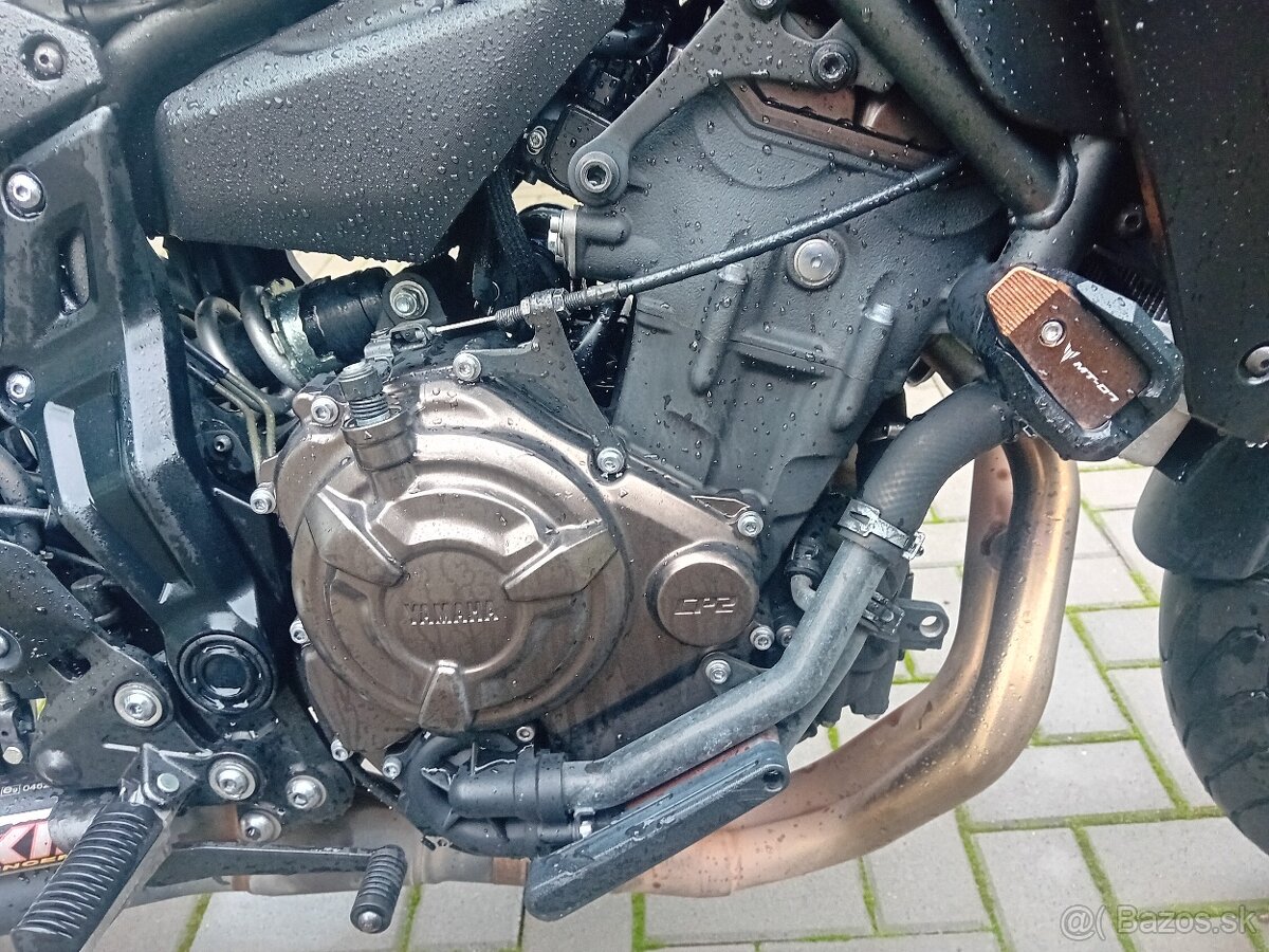 YAMAHA TRACER 700,TRACER 7,ABS,2018 - 8