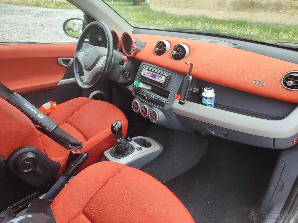 Smart forfour 2006 1.1 55kw - 8