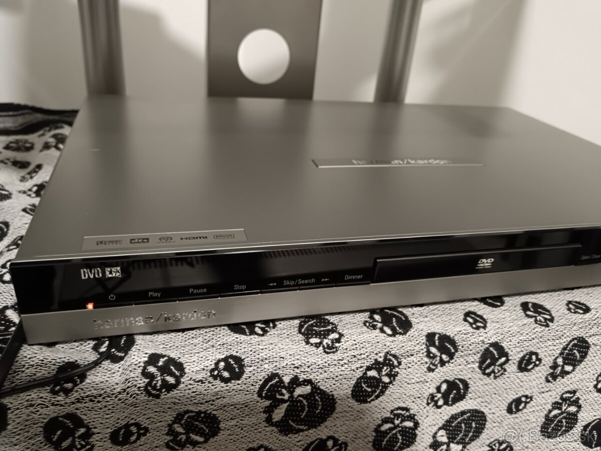 HARMAN KARDON avr 745 SACD/DVD 47 - 8