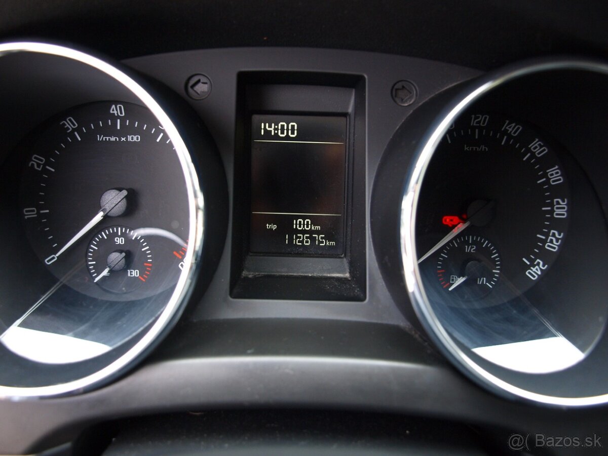 Škoda Yeti 1.2 TSI Ambition - 8