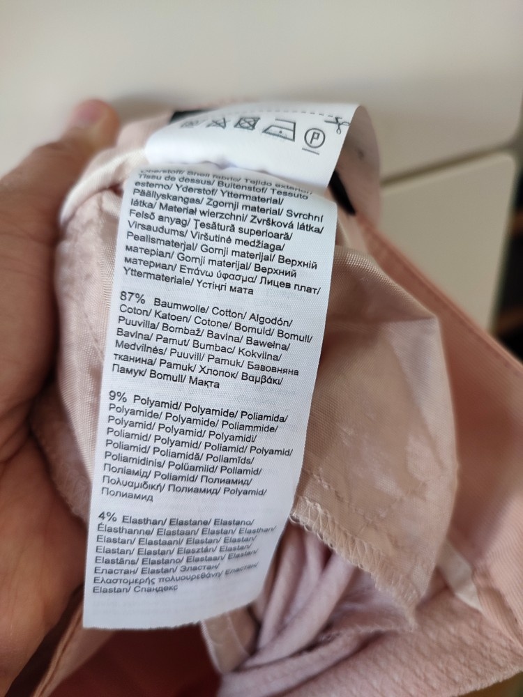 Elegantné nohavice S.Oliver v.38 - 8