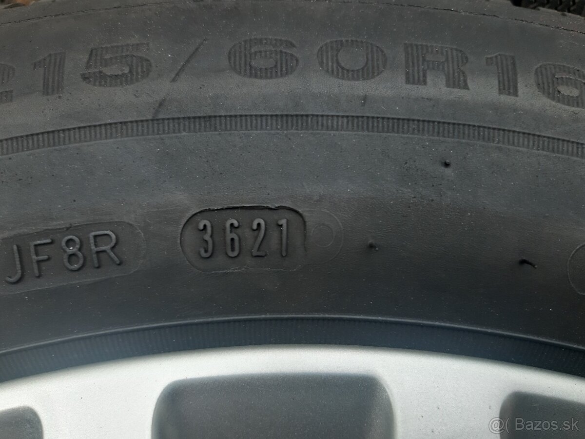 ELEKTRONY 5x112r16+zimne pneumatiky - 8