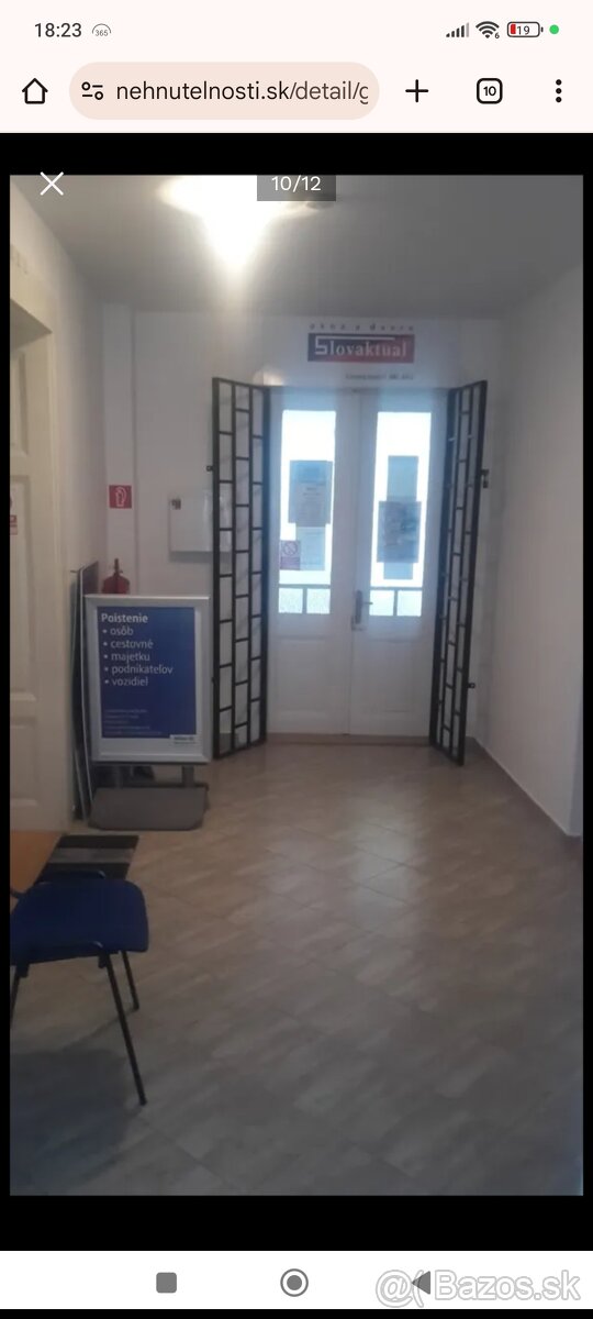 Polyfunkčný objekt - 8