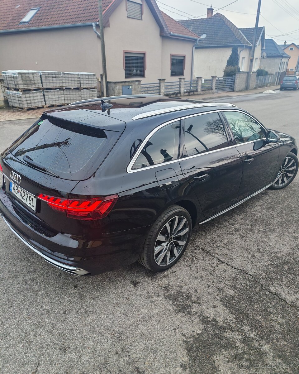 Audi A4 Avant 2,0 tfsi-g tron - 8