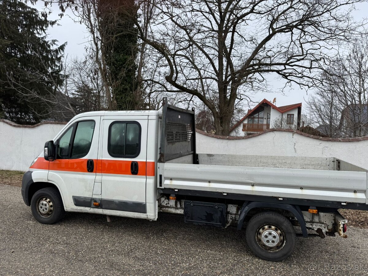 CITROEN JUMPER VALNÍK 96KW MOŽNÝ LEASING - 8