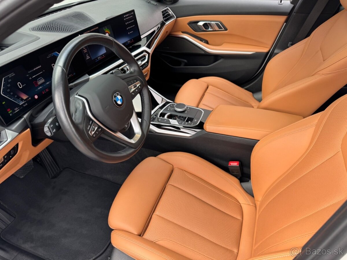 BMW Rad 3 Touring 320d mHEV xDrive A/T - 8