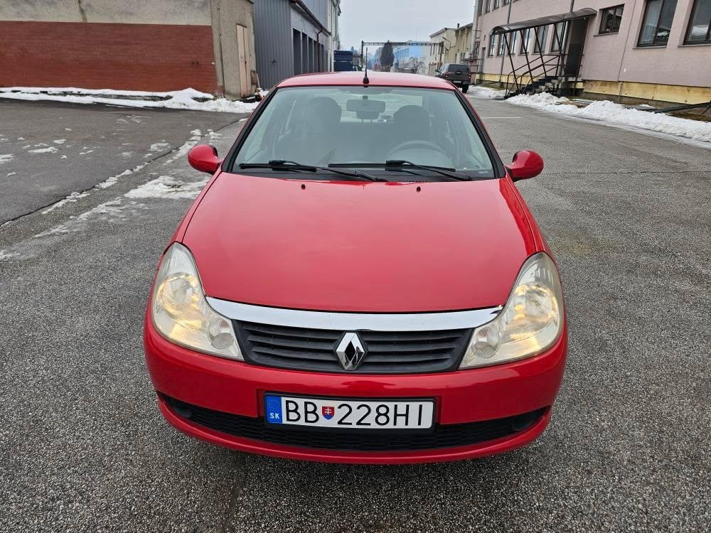 Renault Thalia ročník 2010 - 8